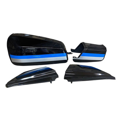 外装4点セット エボニーストライプ Z400FX E3