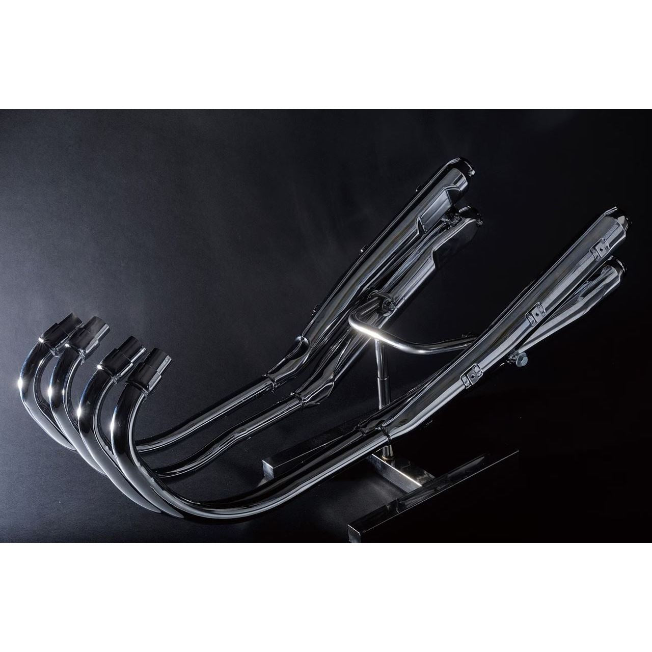 無番4本出しマフラー CB750