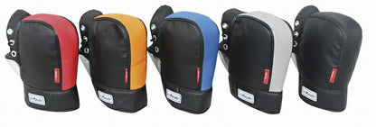 【アウトレット】バイク用 ハンドルカバー バイク 防寒 防風 MARUTO マルト F1 スマート オレンジ