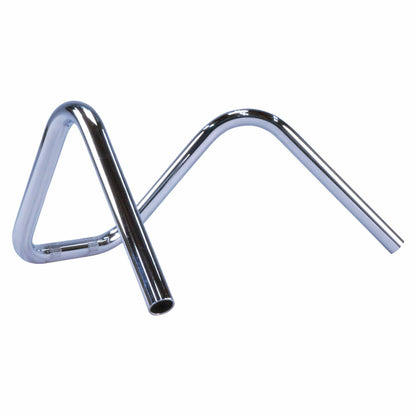 モンキー 99-07年 AB27 ミニしぼりアップハンドル セット ブラック ワイヤー