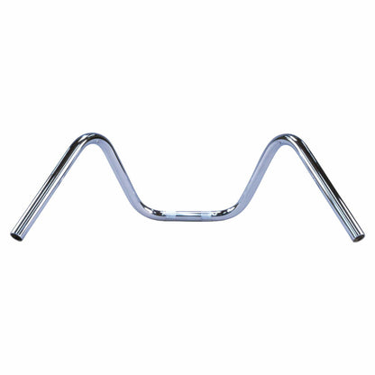 XR50/100モタード 05-07年 AD14HD13 ミニしぼりアップハンドル セット メッシュ ワイヤー