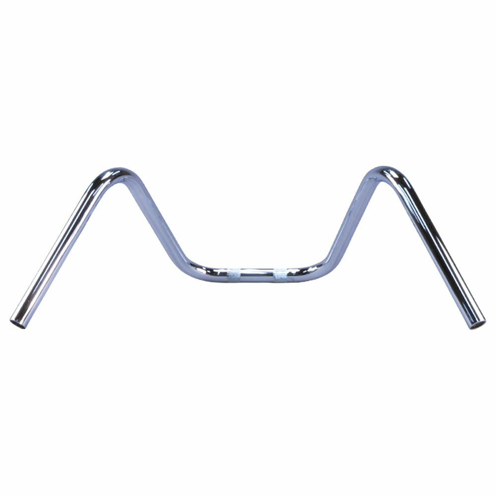 NS-1 全年式 AC12 ミニしぼりアップハンドル セット ブラック ワイヤー