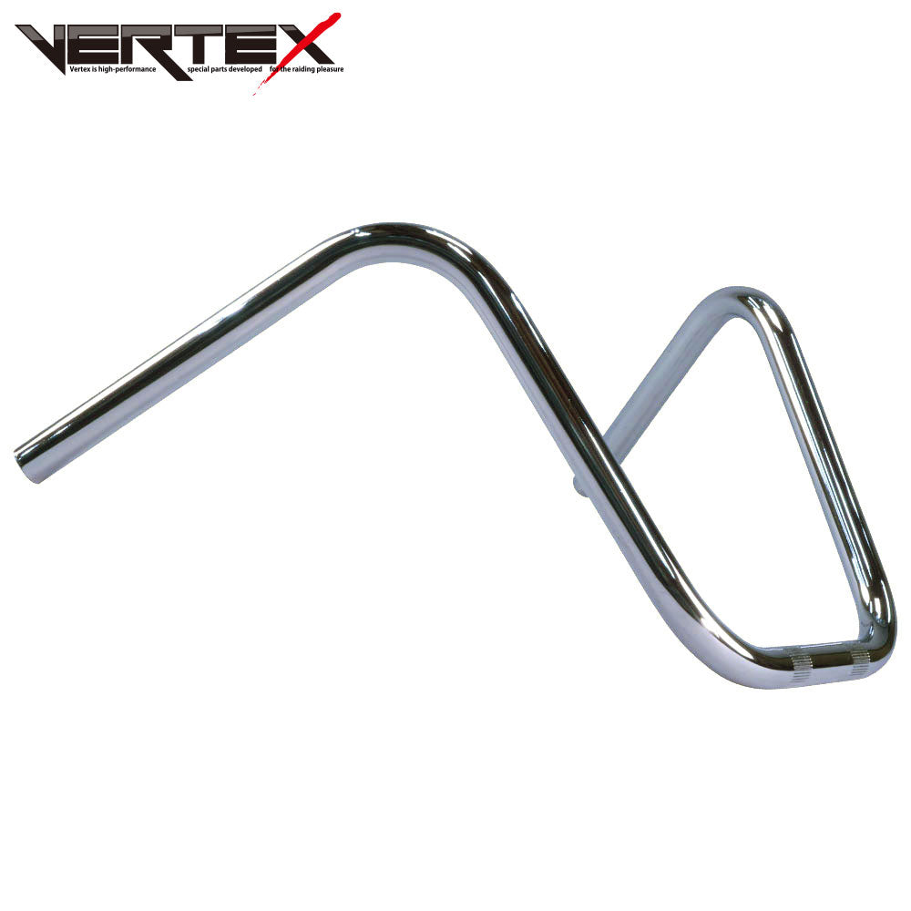 エイプ50/100 01-07年 AC16 HC07 ミニしぼりアップハンドル セット ブラック ワイヤー