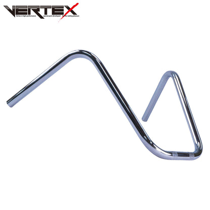 エイプ50 タイプD 09年 AC18 ミニしぼりアップハンドル セット メッシュ ワイヤー