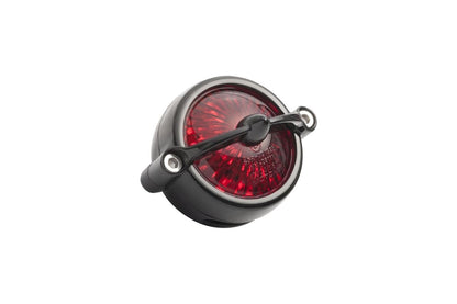 フェンダーレスキット ベルエア LEDライト ブラック 1セット T100/T120 スピードツイン900 スクランブラー900