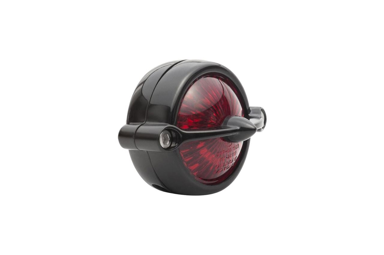 フェンダーレスキット ベルエア LEDライト ブラック 1セット T100/T120 スピードツイン900 スクランブラー900