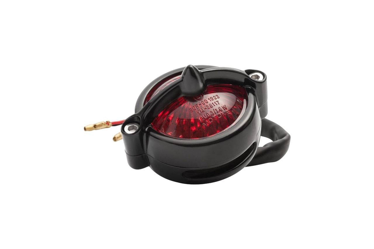 フェンダーレスキット ベルエア LEDライト ブラック 1セット T100/T120 スピードツイン900 スクランブラー900