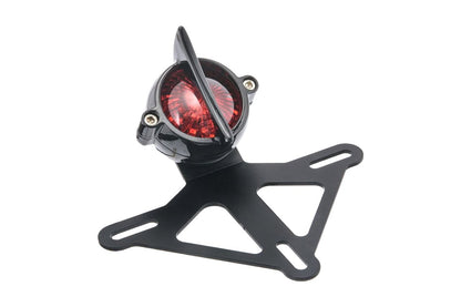 フェンダーレスキット クーダ LEDライト ブラック 1セット T100/T120 スピードツイン900 スクランブラー900