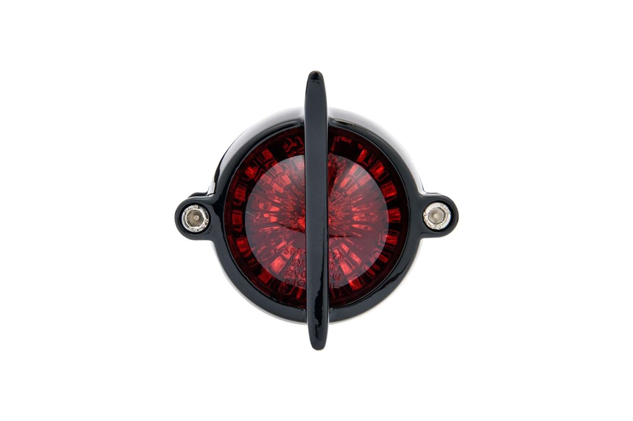 フェンダーレスキット クーダ LEDライト ブラック 1セット T100/T120 スピードツイン900 スクランブラー900