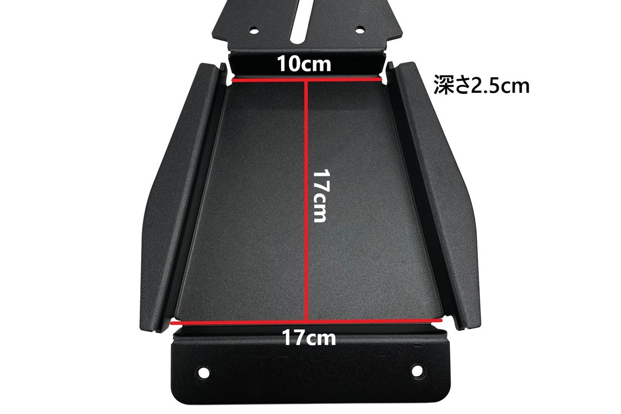 フェンダーレスキット クーダ LEDライト ブラック 1セット T100/T120 スピードツイン900 スクランブラー900
