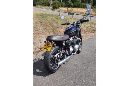 フェンダーレスキット エルドラド LEDライト ポリッシュ 1セット T100/T120 スピードツイン900 スクランブラー900