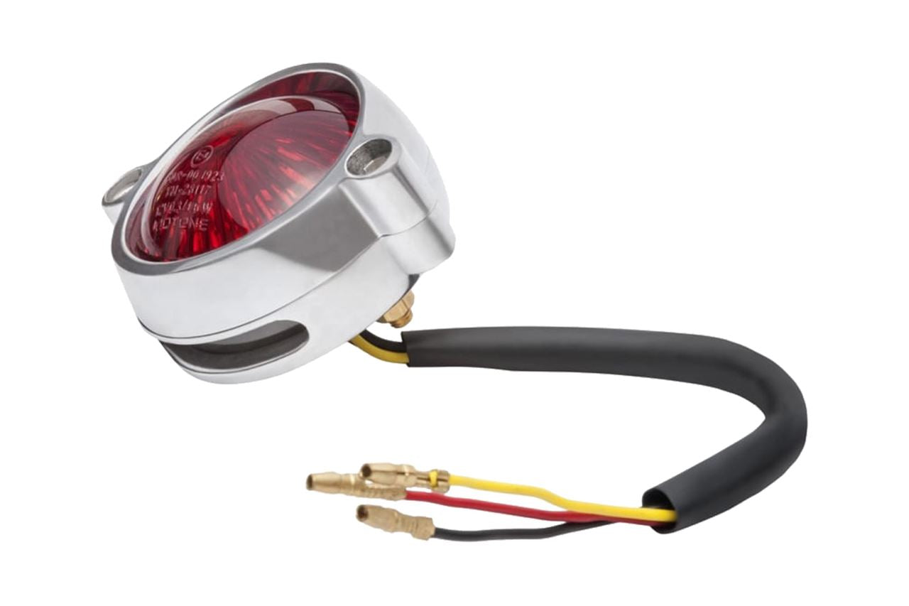 フェンダーレスキット エルドラド LEDライト ポリッシュ 1セット T100/T120 スピードツイン900 スクランブラー900