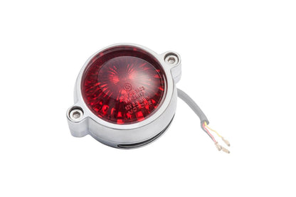 フェンダーレスキット エルドラド LEDライト ポリッシュ 1セット T100/T120 スピードツイン900 スクランブラー900