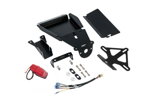 フェンダーレスキット ルーカス LEDライト 1セット T100/T120 スピードツイン900 スクランブラー900