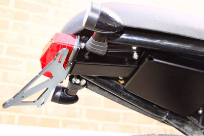 Fender Eliminator Kit, Lucas LED Light, 1 Set, T100/T120, Speed Twin 900, Scrambler 900