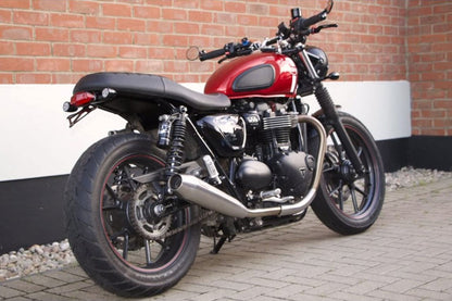 Fender Eliminator Kit, Lucas LED Light, 1 Set, T100/T120, Speed Twin 900, Scrambler 900