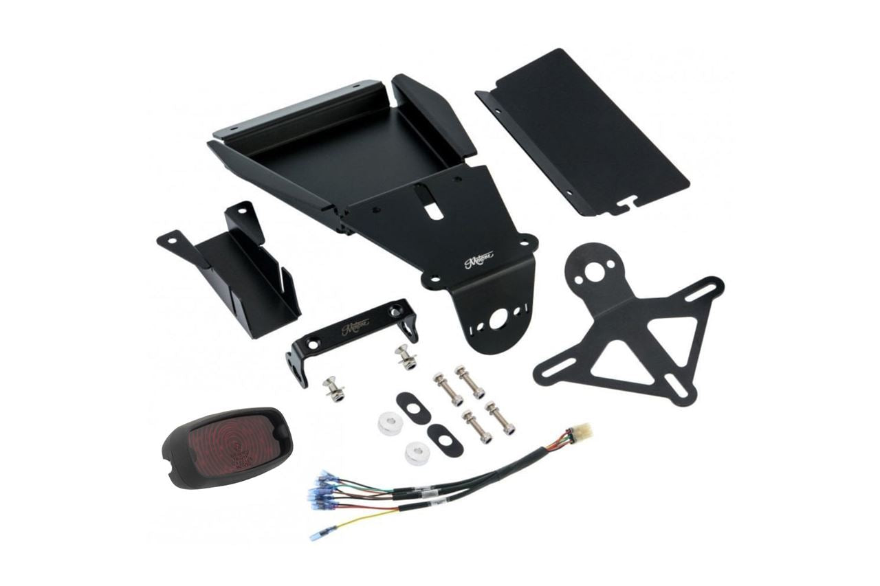 Fender Eliminator Kit Goat LED Light Powder Black 1 Set T100/T120 Speed Twin 900 Scrambler 900