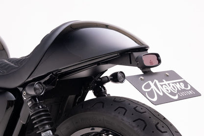 Fender Eliminator Kit Goat LED Light Powder Black 1 Set T100/T120 Speed Twin 900 Scrambler 900