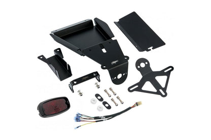 Fender Eliminator Kit Goat LED Light Gloss Black 1 Set T100/T120 Speed Twin 900 Scrambler 900