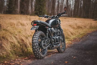 Fender Eliminator Kit Goat LED Light Gloss Black 1 Set T100/T120 Speed Twin 900 Scrambler 900