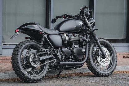 Fender Eliminator Kit Goat LED Light Gloss Black 1 Set T100/T120 Speed Twin 900 Scrambler 900