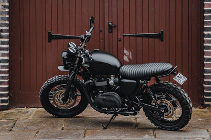 Fender Eliminator Kit Goat LED Light Gloss Black 1 Set T100/T120 Speed Twin 900 Scrambler 900