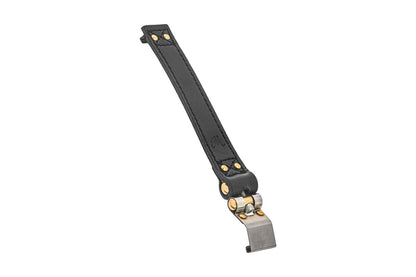Battery Belt Beltane Leather Black 1pc Bonneville Bobber Speedmaster