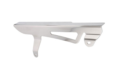 Chain Guard, Tanto, Polished, 1 pc, T100/T120 Speed Twin 900
