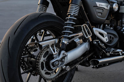 Chain Guard Gladius Brush 1 pc Thruxton/R/RS Speed Twin 1200