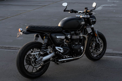 Chain Guard Gladius Brush 1 pc Thruxton/R/RS Speed Twin 1200