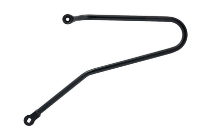サドルバッグサポート 左側 ブラック パイプ径16mm 1個 T100/T120 スピードツイン900 スクランブラー900