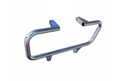 Engine Guards Craig Stainless Polished Pipe Diameter 25mm Left and Right Set T100 T120 Street Twin