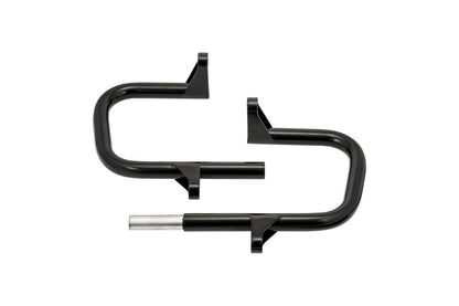 Engine Guard Craig Stainless Steel Black Pipe Diameter 25mm Left and Right Set T100 T120 Street Twin