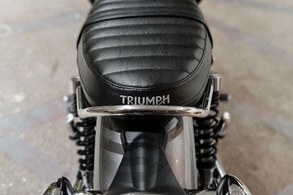 Grab Bar Love Handle Polished 1pc T100/T120 Speed Twin 900 Scrambler 900