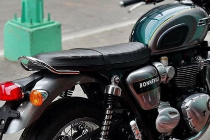 Grab Bar Love Handle Polished 1pc T100/T120 Speed Twin 900 Scrambler 900