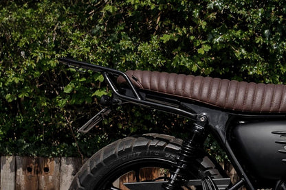 Rear Rack Grand Tourer Black 1 pc T100/T120 Speed Twin 900 Scrambler 900