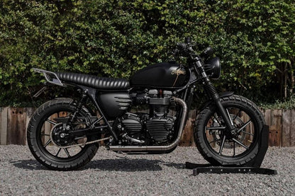 ミニラック スカーミッシュ ポリッシュ 1個 T100/T120 スピードツイン900 スクランブラー900