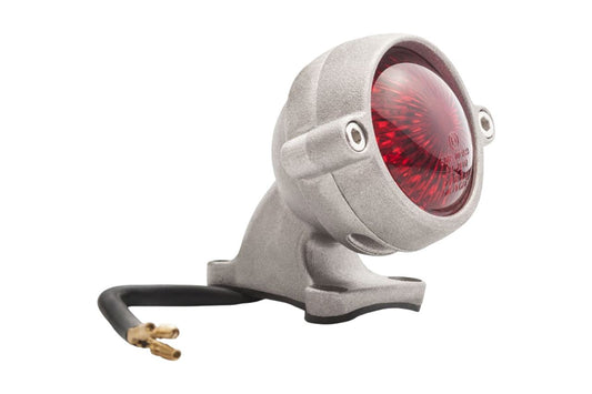 LEDテールライト エルドラド マウント付き ブラスト レンズ直径50mm 1セット