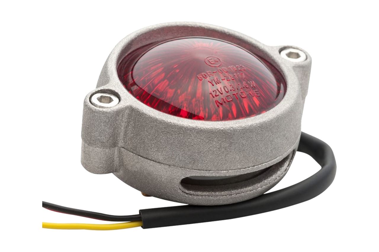 LED Taillight Eldorado Blast Lens Diameter 50mm 1pc