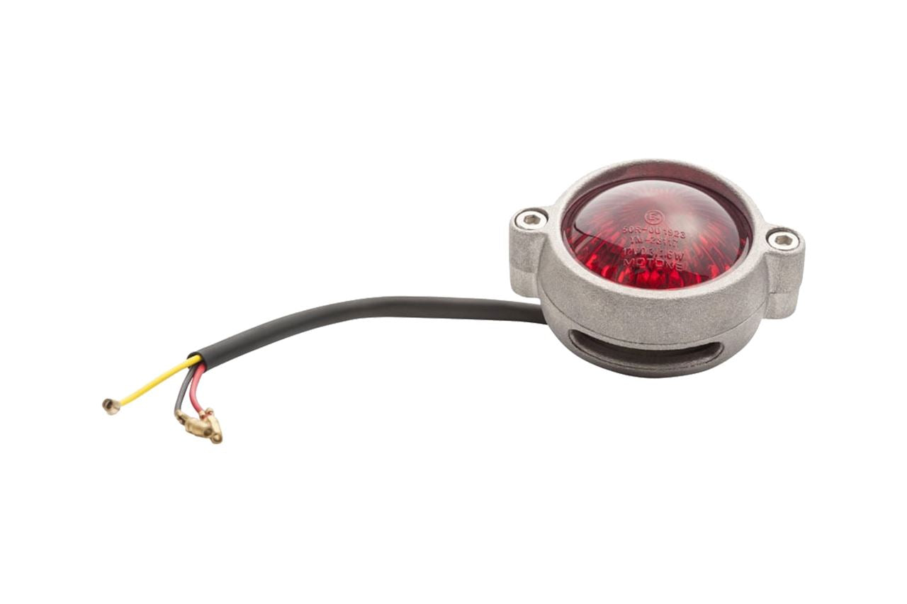 LED Taillight Eldorado Blast Lens Diameter 50mm 1pc