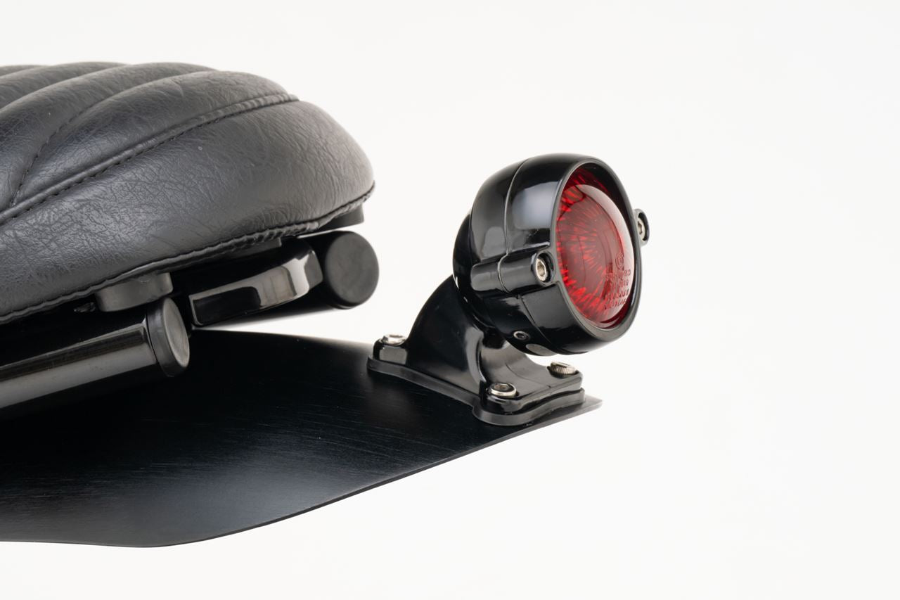 LED Tail Light, Eldorado, with Mount, Black, Lens Diameter 50mm, 1 Set