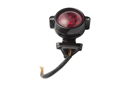 LED Tail Light, Eldorado, with Mount, Black, Lens Diameter 50mm, 1 Set