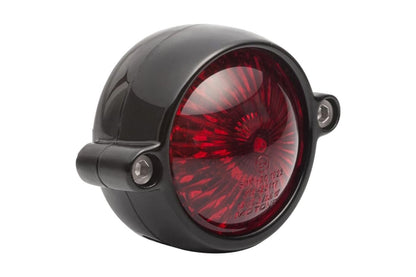 LED Tail Light Eldorado, Black, Lens Diameter 50mm, 1 pc.