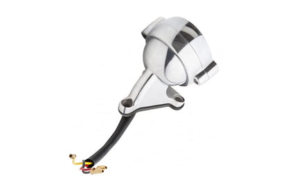 LED Taillight Eldorado, with Mount, Polished, 50mm Lens Diameter, 1 Set