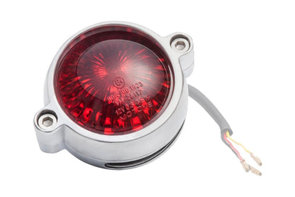 LEDテールライト エルドラド ポリッシュ レンズ直径50mm 1個
