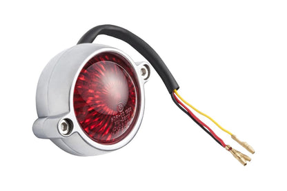 LEDテールライト エルドラド ポリッシュ レンズ直径50mm 1個