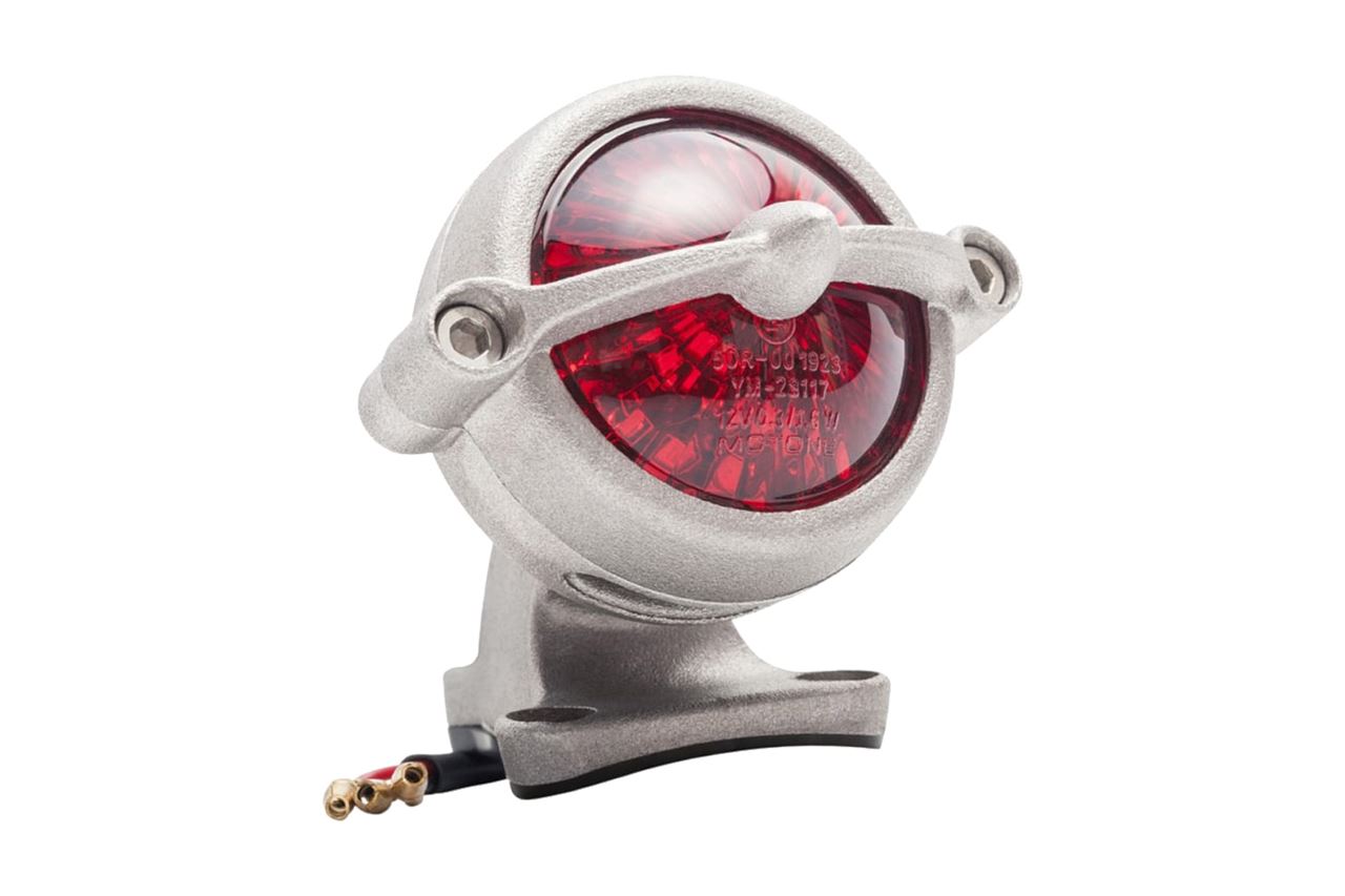 LEDテールライト ベルエア マウント付き ブラスト レンズ直径50mm 1セット