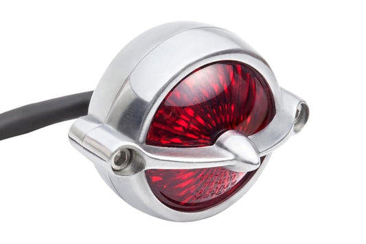 LEDテールライト ベルエア ポリッシュ レンズ直径50mm 1個