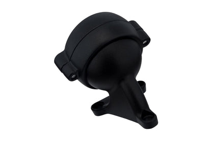 LED Taillight Eldorado, with Mount, Powder Black, Lens Diameter 50mm, 1 Set