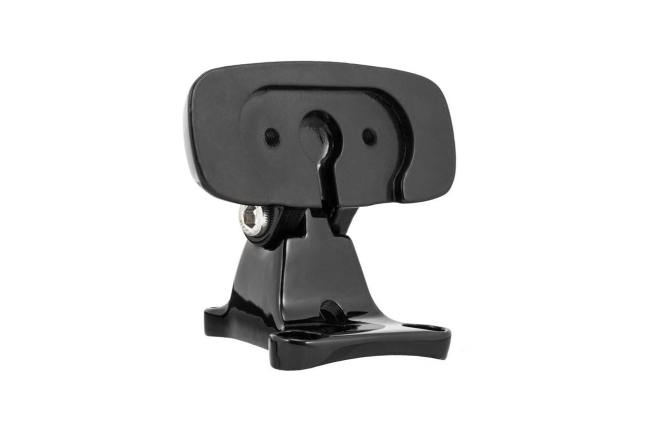 Adjustable Taillight Mount, Goat Taillight, Black, 1 Set